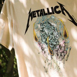Metallica Tee